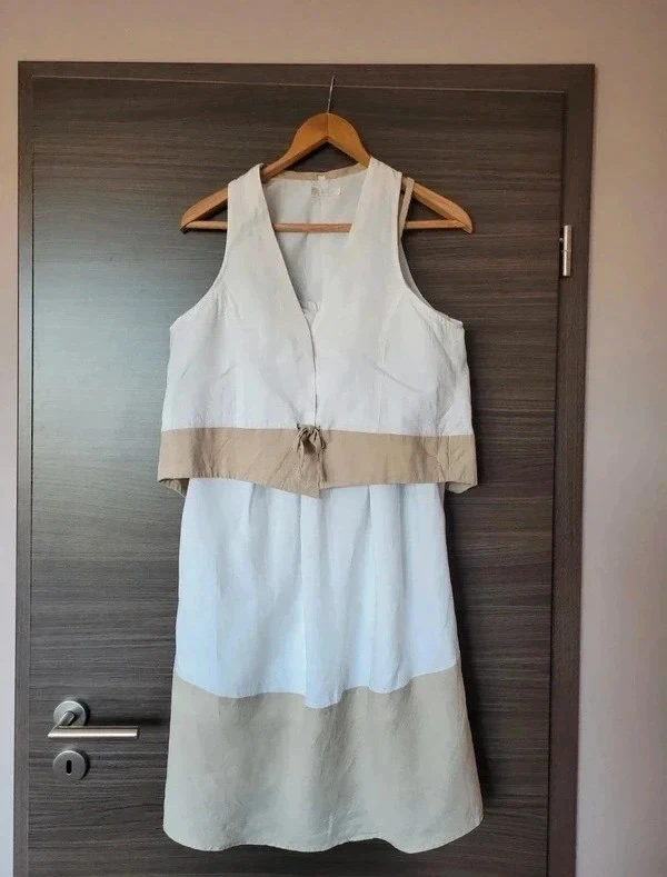 Conjunto Carling en ramia – Talla 42/44 – photo 2